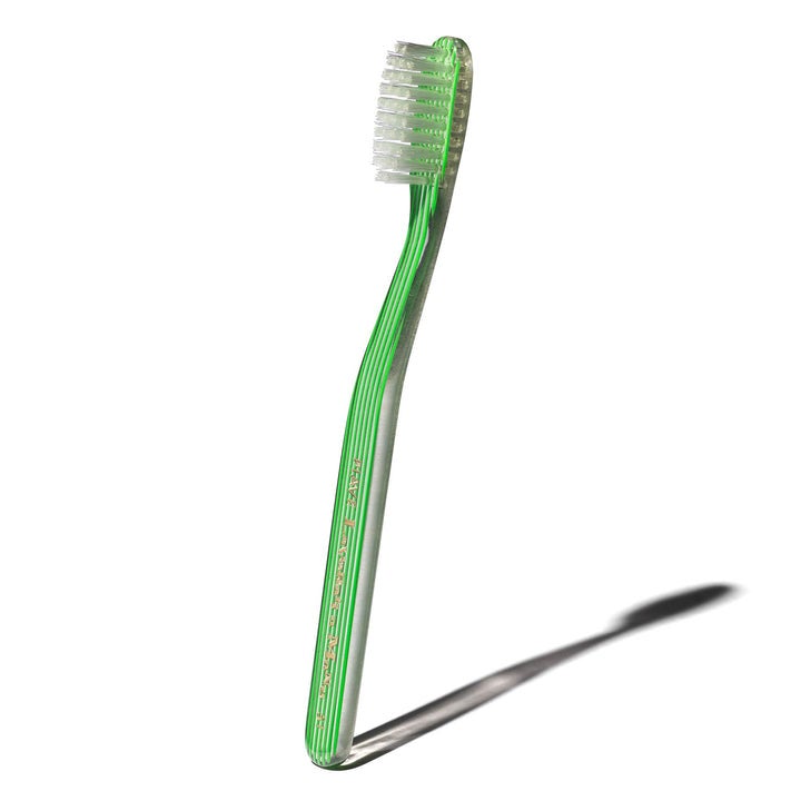 歯ブラシ 〈ナポリ〉 グリーン