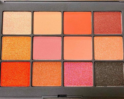 エクストリームエフェクト アイシャドーパレット/NARS/アイシャドウパレットを使ったクチコミ(6枚目)