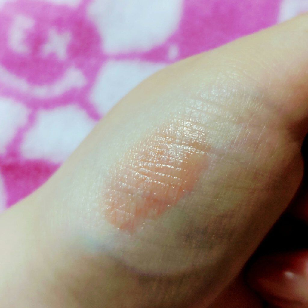 全人類Lip カジュアルレッド/Fujiko/口紅を使ったクチコミ（3枚目）