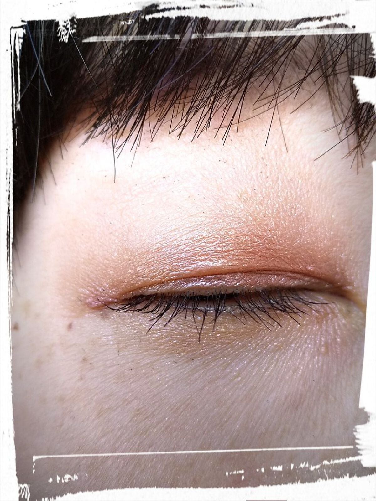 クイックラッシュカーラー/キャンメイク/マスカラ下地を使ったクチコミ(4枚目)