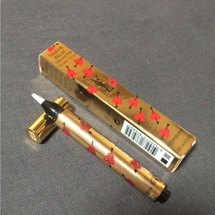 ラディアント タッチ/YVES SAINT LAURENT BEAUTE/リキッドコンシーラーを使ったクチコミ(1枚目)