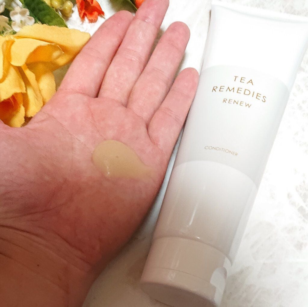 TEA REMEDIES RENEW シャンプー/TEA REMEDIES/市販シャンプーを使ったクチコミ(7枚目)