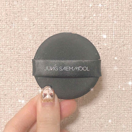 ジョンセンムル エッセンシャル スキン ヌーダー クッション/JUNG SAEM MOOL/クッションファンデーションを使ったクチコミ(3枚目)