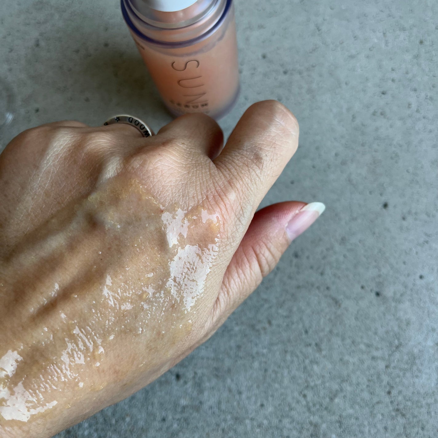 はちみつツヤ肌クッションファンデ/VELY VELY/クッションファンデーションを使ったクチコミ(7枚目)