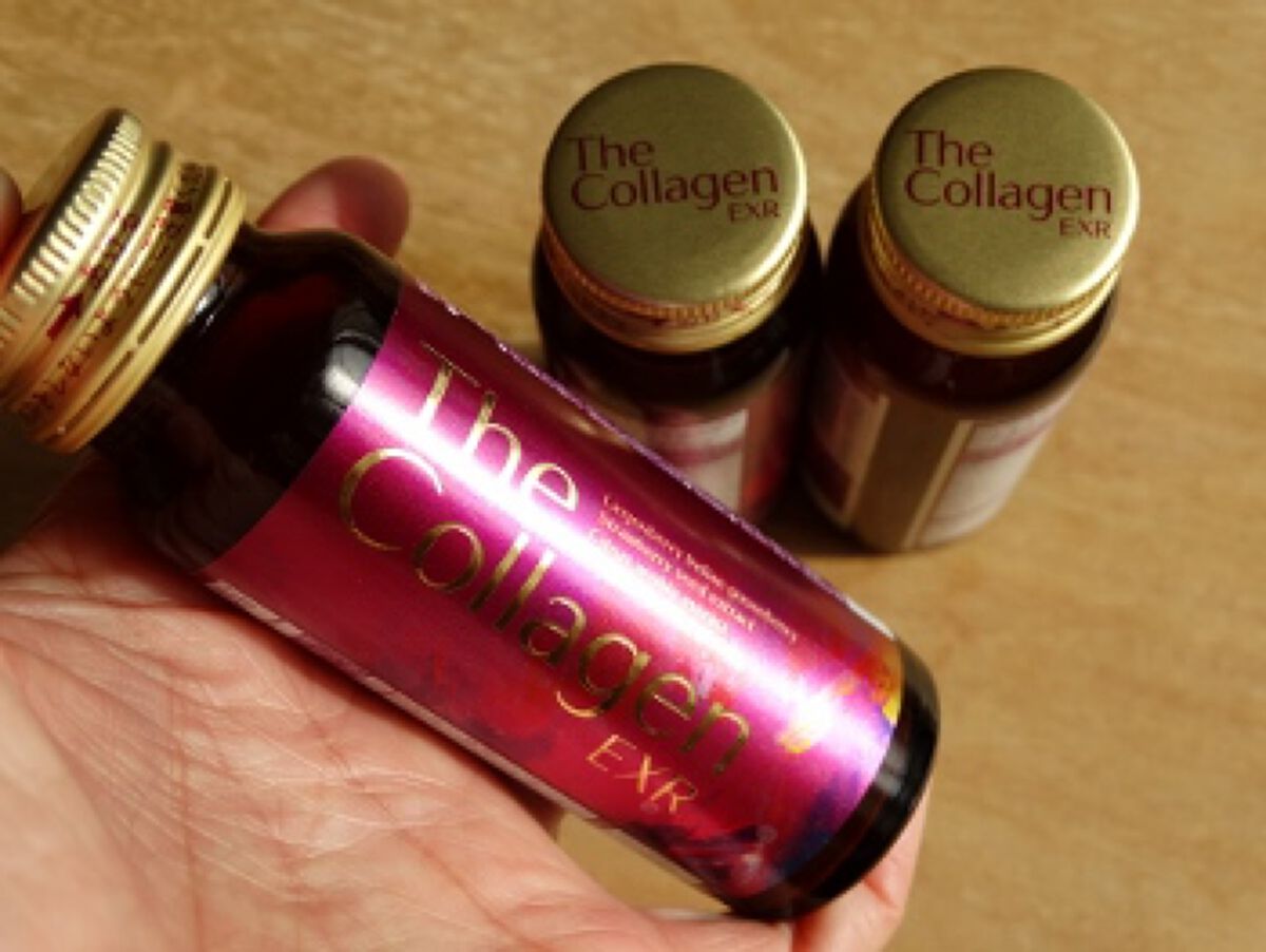ザ・コラーゲン EXR <ドリンク>/ザ・コラーゲン/美容ドリンクを使ったクチコミ(2枚目)