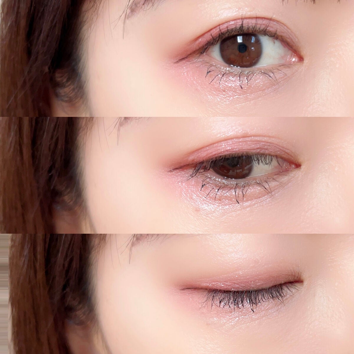 ルックアット マイアイ カフェ/ETUDE/単色アイシャドウを使ったクチコミ(4枚目)