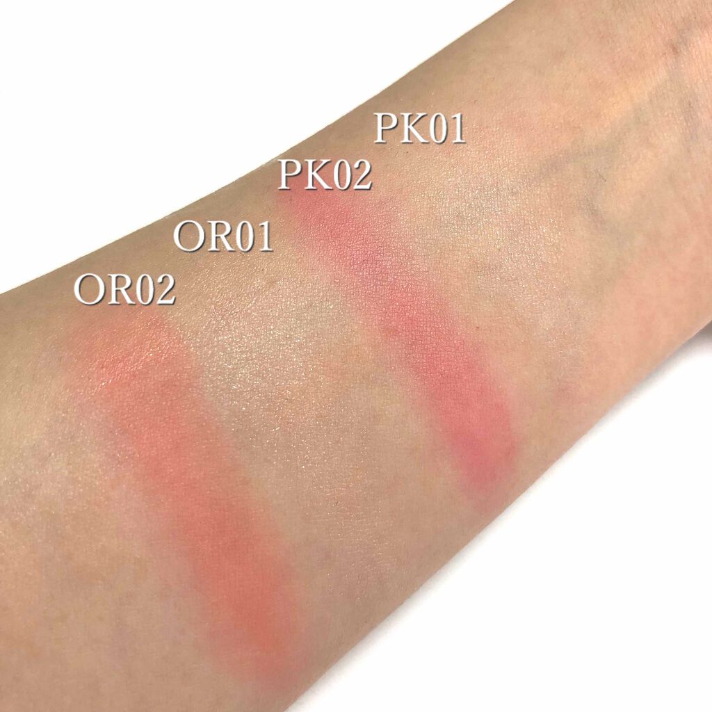 ブラック デイジー コレクション リップ＆ブラッシュ セット/MARY QUANT/口紅を使ったクチコミ（3枚目）