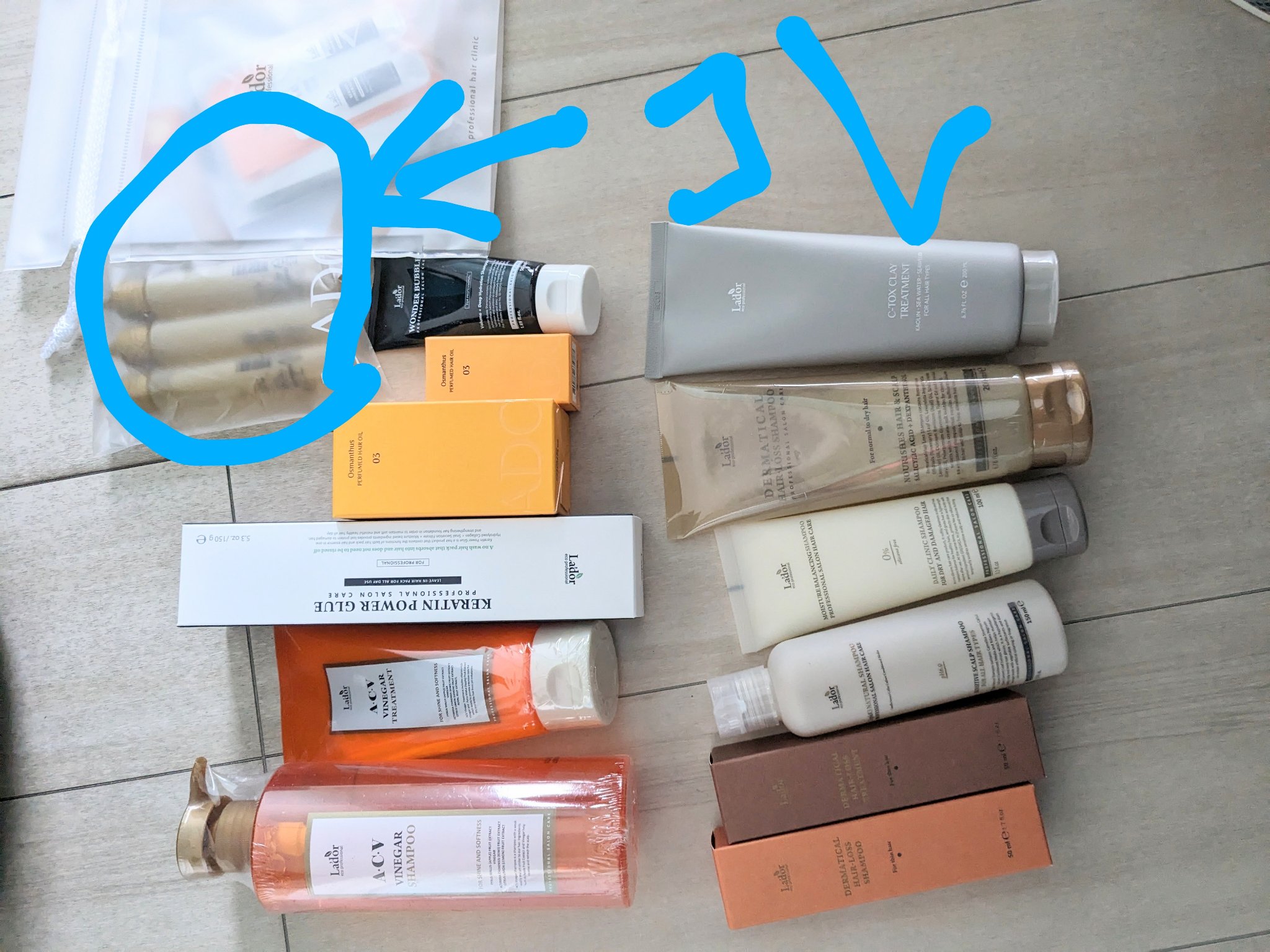 を使ったクチコミ（1枚目）