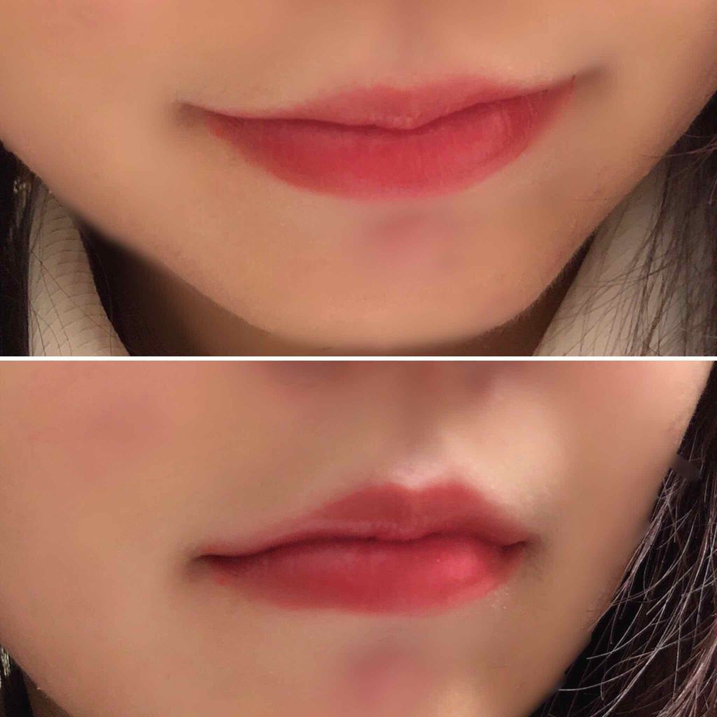 ヴォリュプテ プランプインカラー/YVES SAINT LAURENT BEAUTE/口紅を使ったクチコミ(3枚目)