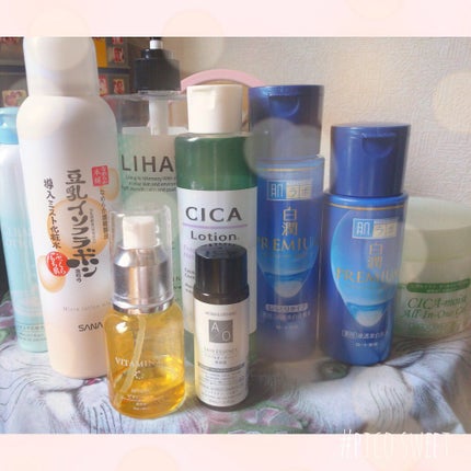 ふきとり化粧水D/DAISO/拭き取り化粧水を使ったクチコミ(1枚目)