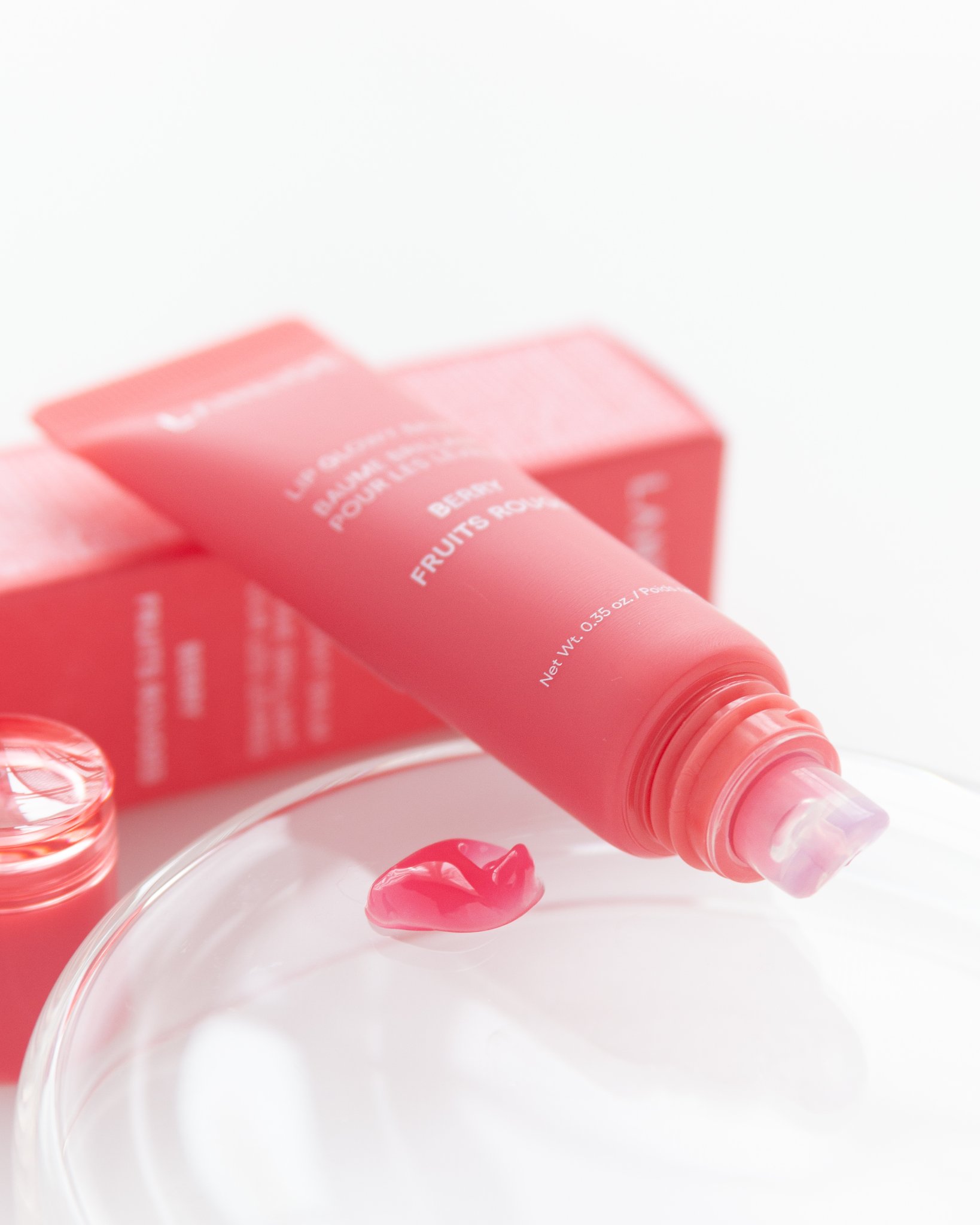 リップグロウィバーム/LANEIGE/リップバームを使ったクチコミ（2枚目）