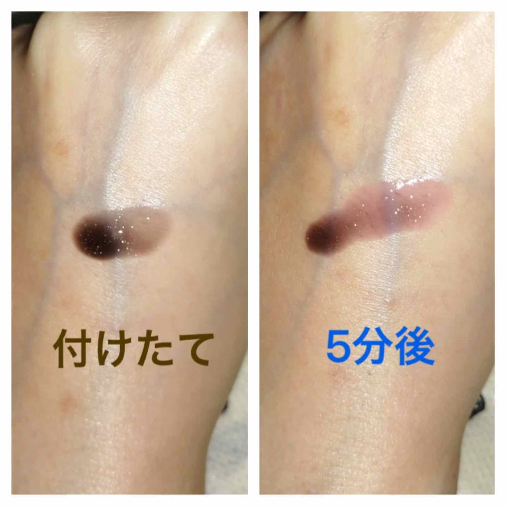 コンフォート リップオイル /CLARINS/リップグロスを使ったクチコミ(2枚目)