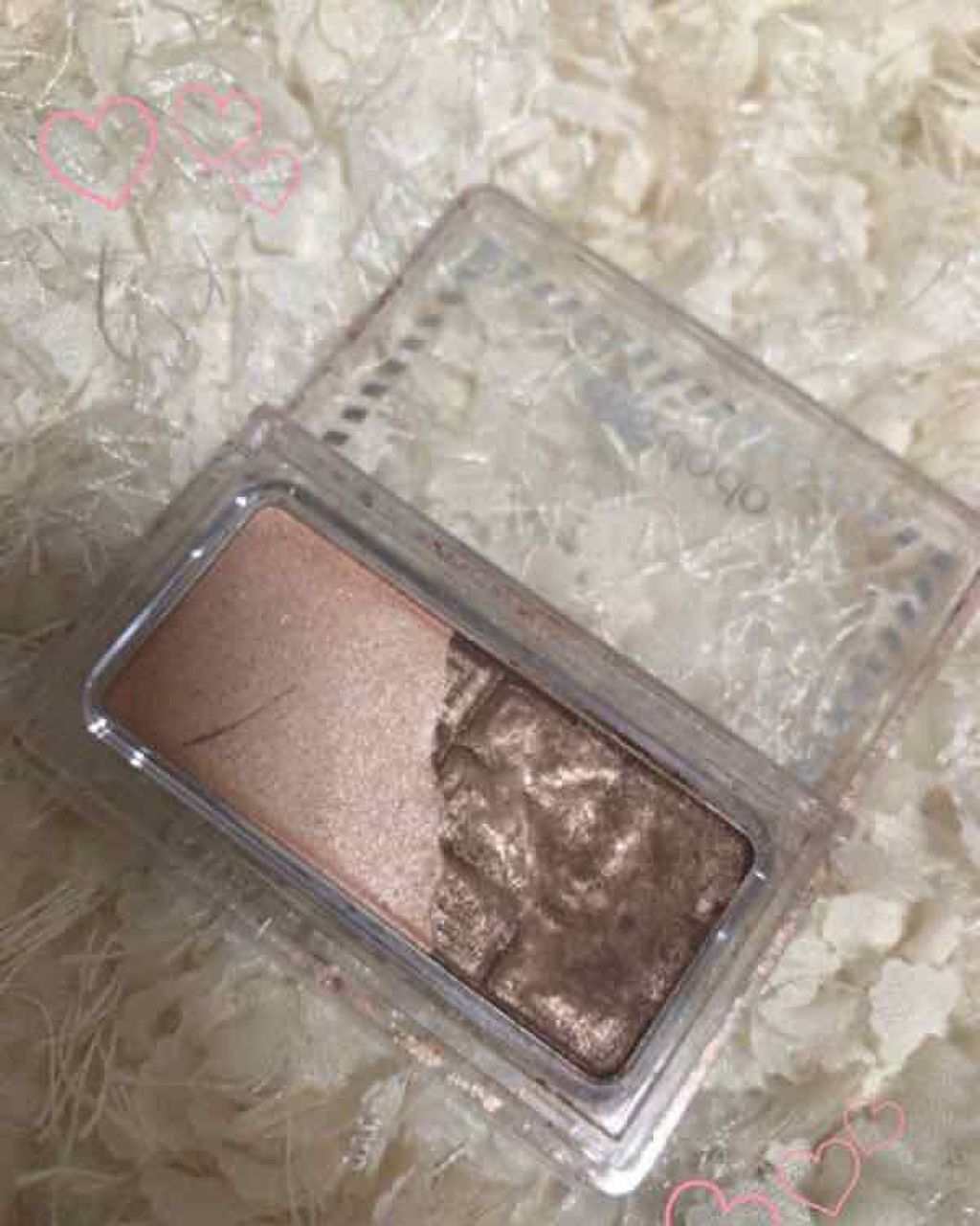 ドド チョコシャドウのクチコミ「
☑️ドド ショコラシャドウ 
CS10 ミルクブラウン


ドドシリーズ✏️

韓国生まれの.....」（1枚目）