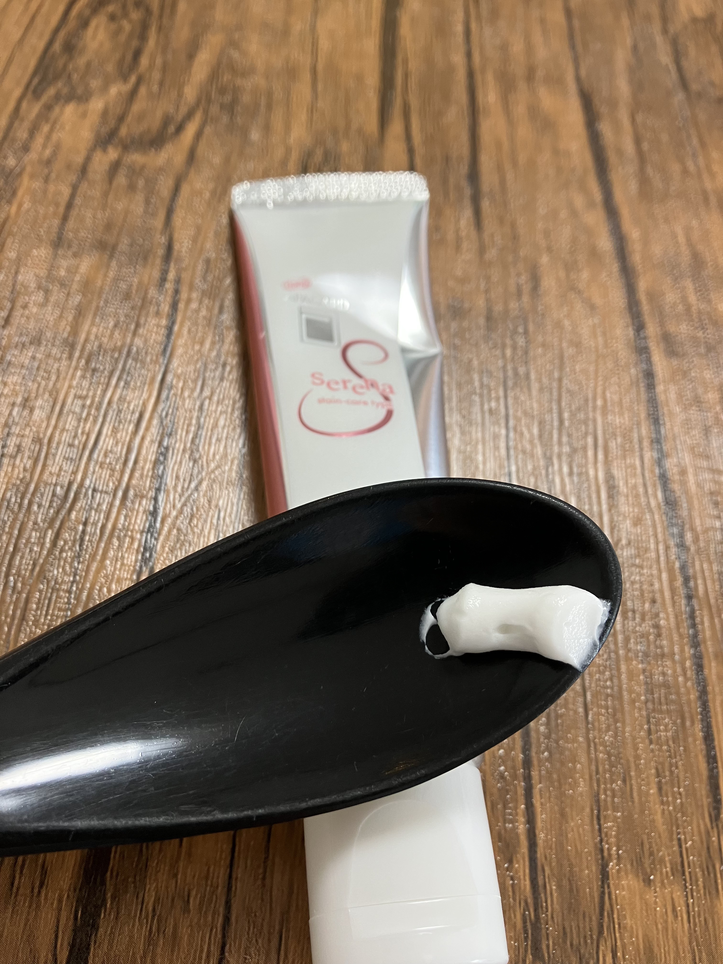 アパガードセレナ/アパガード/歯磨き粉を使ったクチコミ（3枚目）