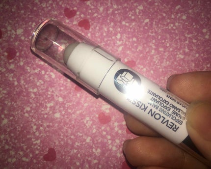 レブロン キス シュガー スクラブ/REVLON/リップスクラブを使ったクチコミ(1枚目)