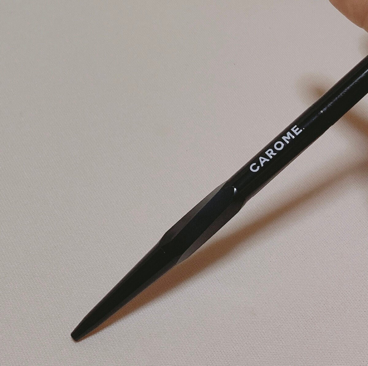 イージードローイングアイブロウ/CAROME./アイブロウペンシルを使ったクチコミ(3枚目)