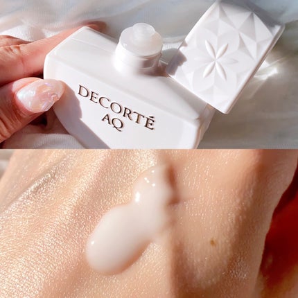 DECORTÉ AQ ハンドエッセンスのクチコミ「コスメデコルテ
▶︎ハンドエッセンス
#購入品
年齢って手に出る気がする…とずっと気になって.....」(2枚目)