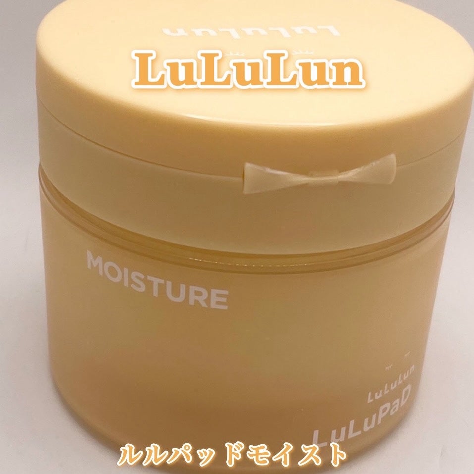 ルルルン トナーパッド MOIST(コットンフラワーの香り)/ルルルン/トナーパッドを使ったクチコミ(2枚目)