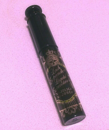 ラッシュエキスパンダー リキッドエクステ EX/MAJOLICA MAJORCA/マスカラを使ったクチコミ(1枚目)