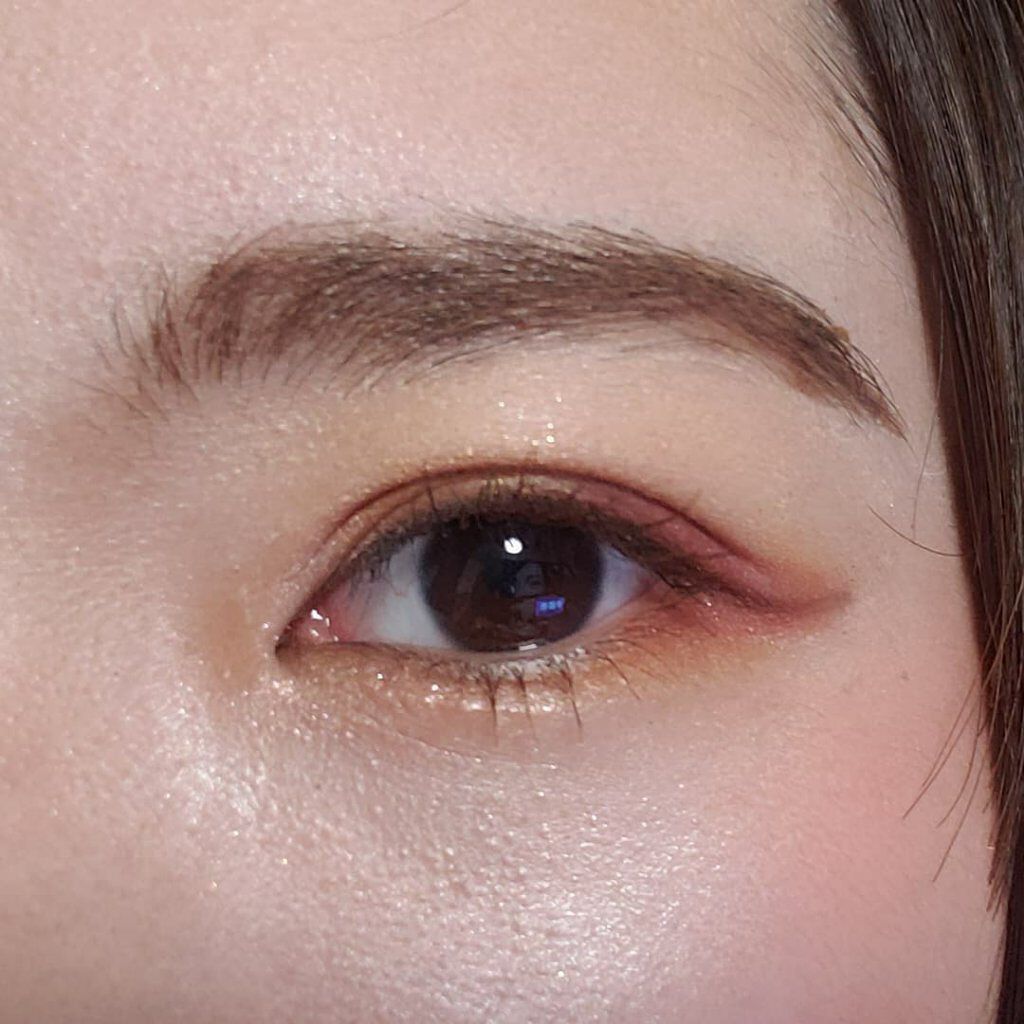 アフターグロー アイシャドーパレット/NARS/アイシャドウパレットを使ったクチコミ(3枚目)