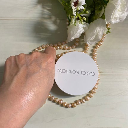 アディクション スキンケアUV タッチアップ クッション/ADDICTION/クッションファンデーションを使ったクチコミ(7枚目)