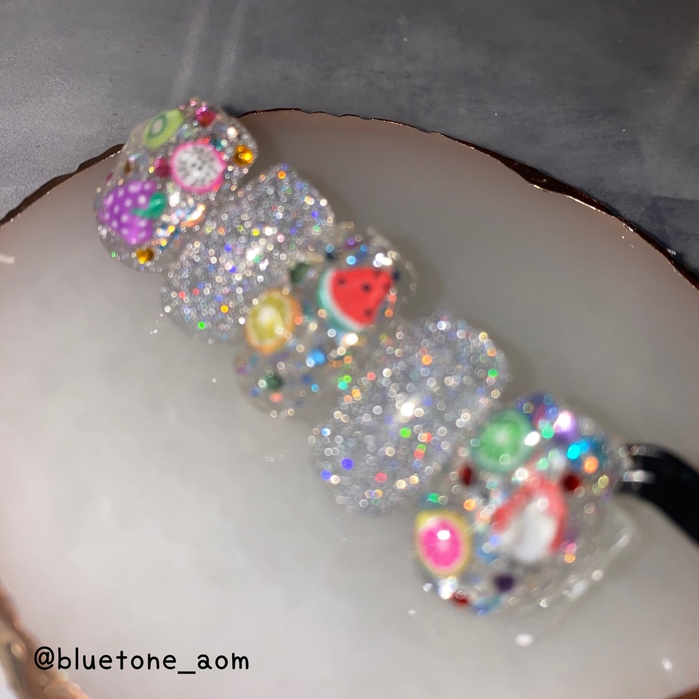 Gel Nail system 18/ネイル工房/ジェルネイルを使ったクチコミ(9枚目)