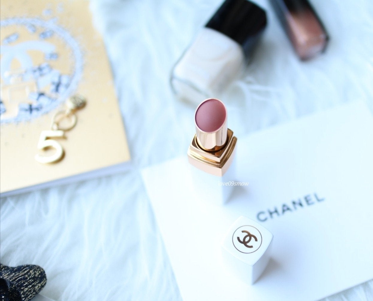 ヴェルニ/CHANEL/マニキュアを使ったクチコミ(4枚目)