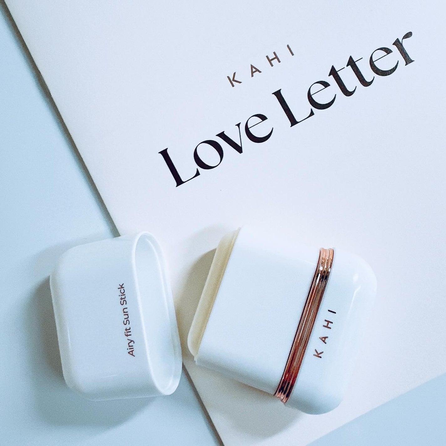 エアリーフィットサンスティック/KAHI/日焼け止めスティックを使ったクチコミ(5枚目)