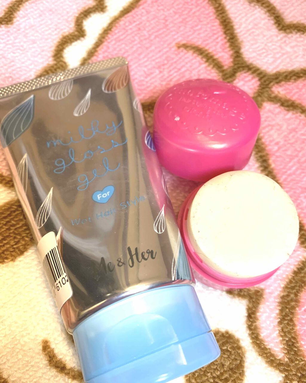 まとめ髪アレンジウォーター/マトメージュ/ヘアミストを使ったクチコミ（3枚目）