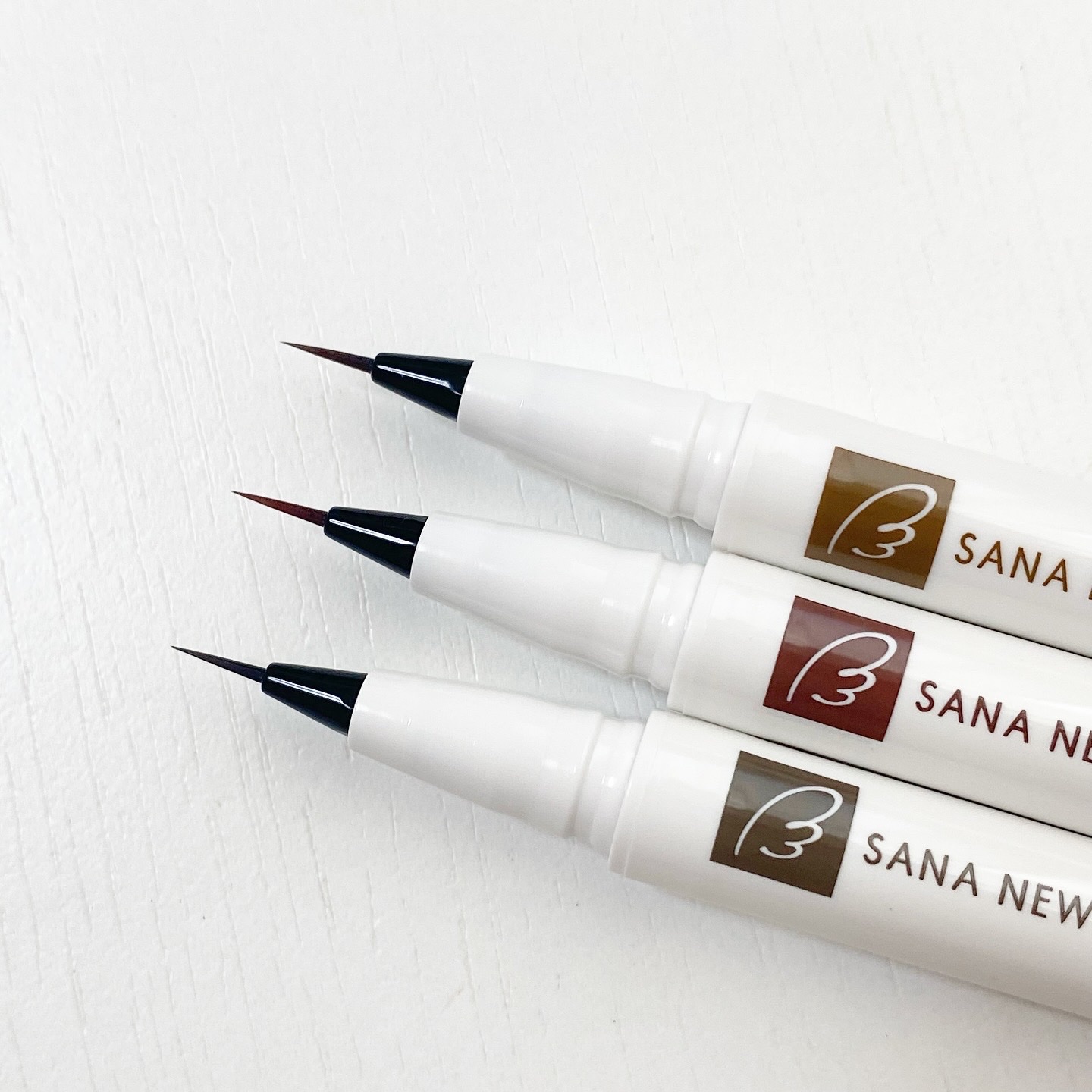 シューティングリキッドアイブロウ/サナ ニューボーン/リキッドアイブロウを使ったクチコミ（2枚目）