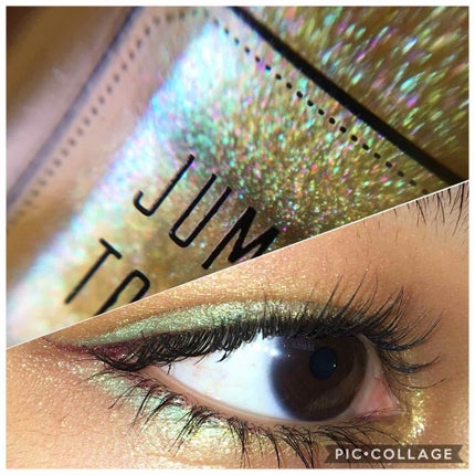 Super Shock Shadow/ColourPop/単色アイシャドウを使ったクチコミ(2枚目)