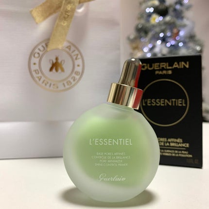 レソンシエル プライマー/GUERLAIN/化粧下地を使ったクチコミ(1枚目)