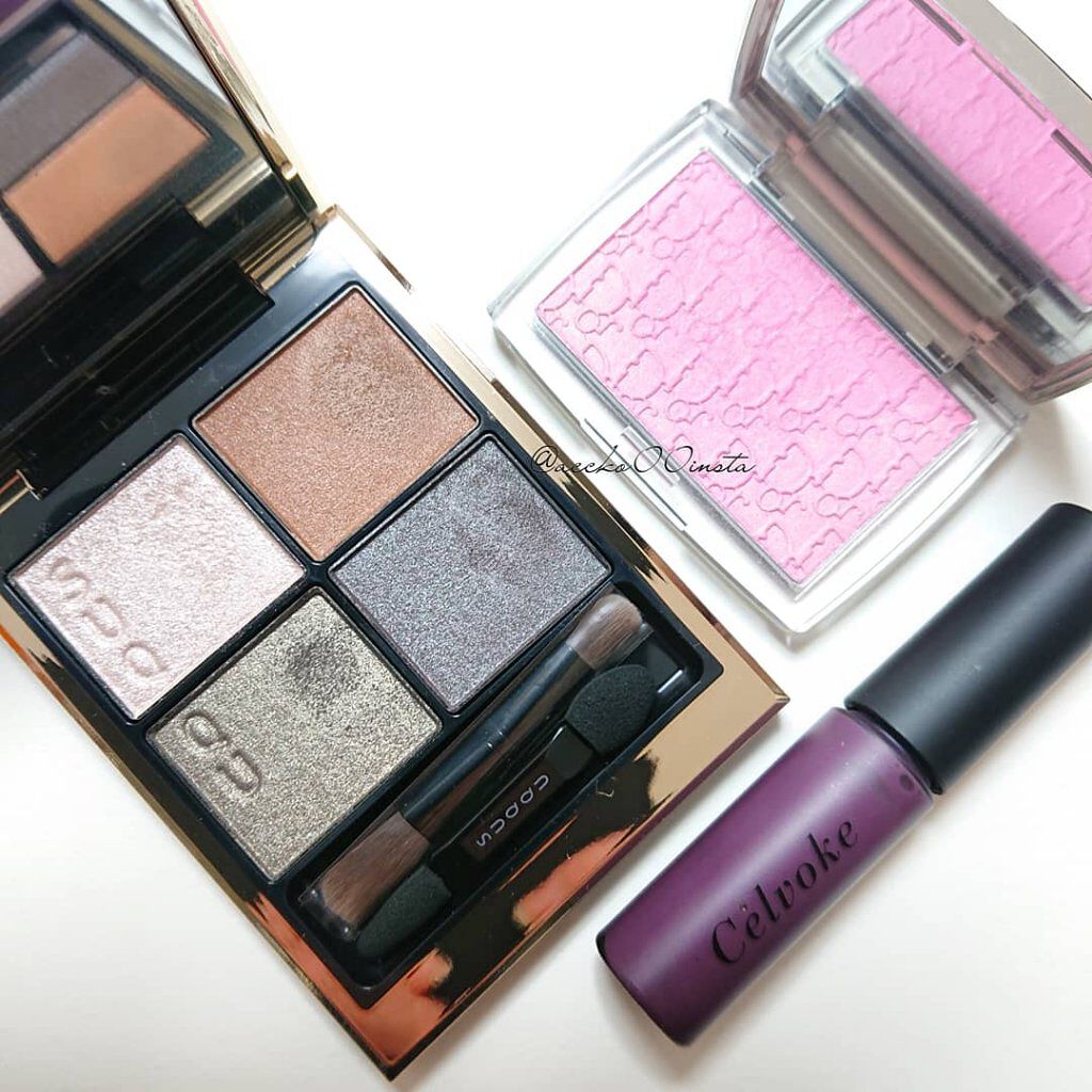 シグニチャー カラー アイズ/SUQQU/アイシャドウパレットを使ったクチコミ（1枚目）