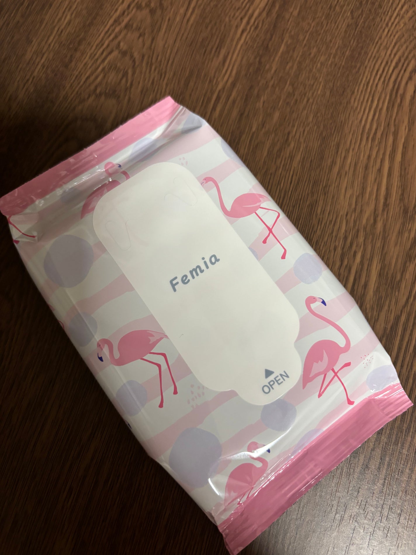 デリケートゾーン用ウェットシート/レック/その他生理用品を使ったクチコミ(2枚目)