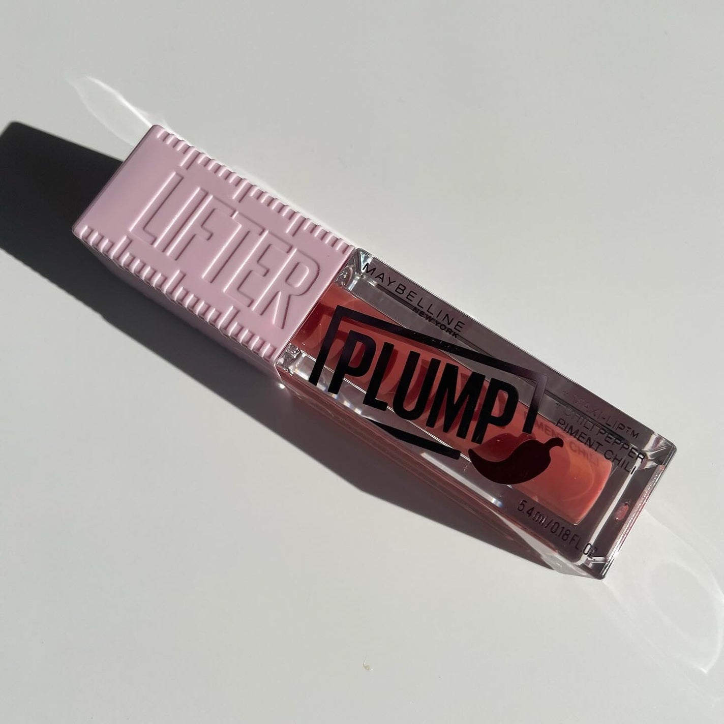 リフタープランプ/MAYBELLINE NEW YORK/リップグロスを使ったクチコミ(2枚目)