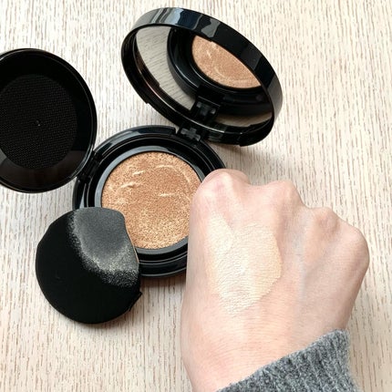 レブロン カラーステイ ロングウェア UV クッション ファンデーション/REVLON/クッションファンデーションを使ったクチコミ(7枚目)