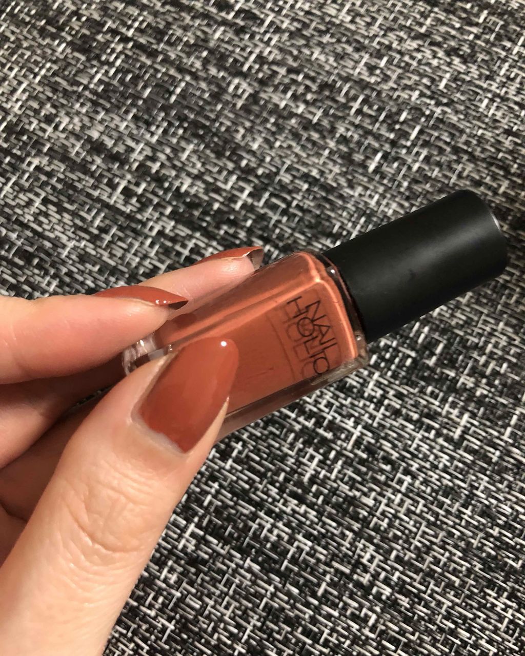 ネイルホリック/ネイルホリック/マニキュアを使ったクチコミ(1枚目)