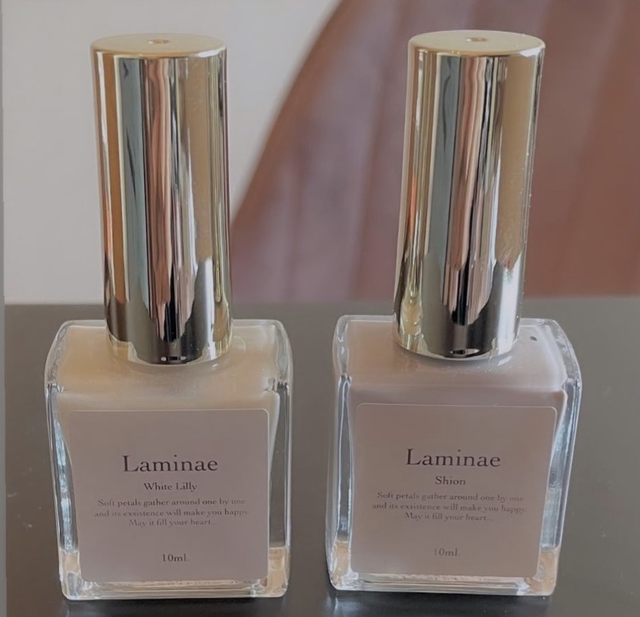 nail polish/Laminae/マニキュアを使ったクチコミ（1枚目）