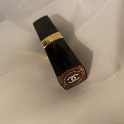 ルージュ ココ フラッシュ/CHANEL/口紅を使ったクチコミ(1枚目)