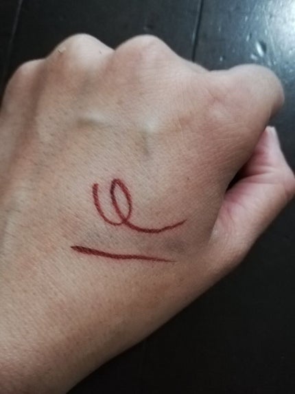 プライムリキッドアイライナー リッチカラー/ヒロインメイク/リキッドアイライナーを使ったクチコミ(3枚目)