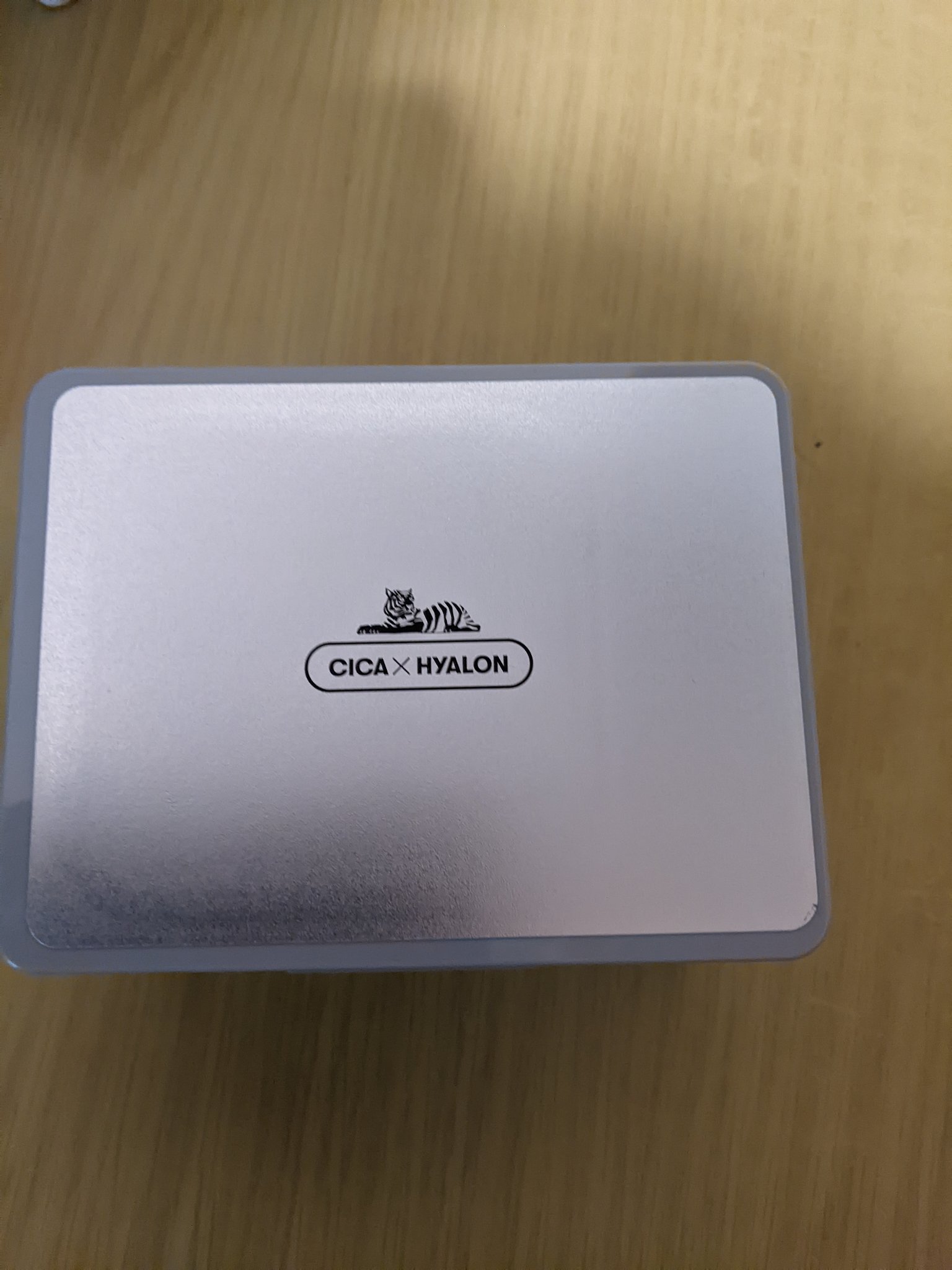 CICA エクソソーム モイスチャー マスク/VT/シートマスク・パックを使ったクチコミ（1枚目）