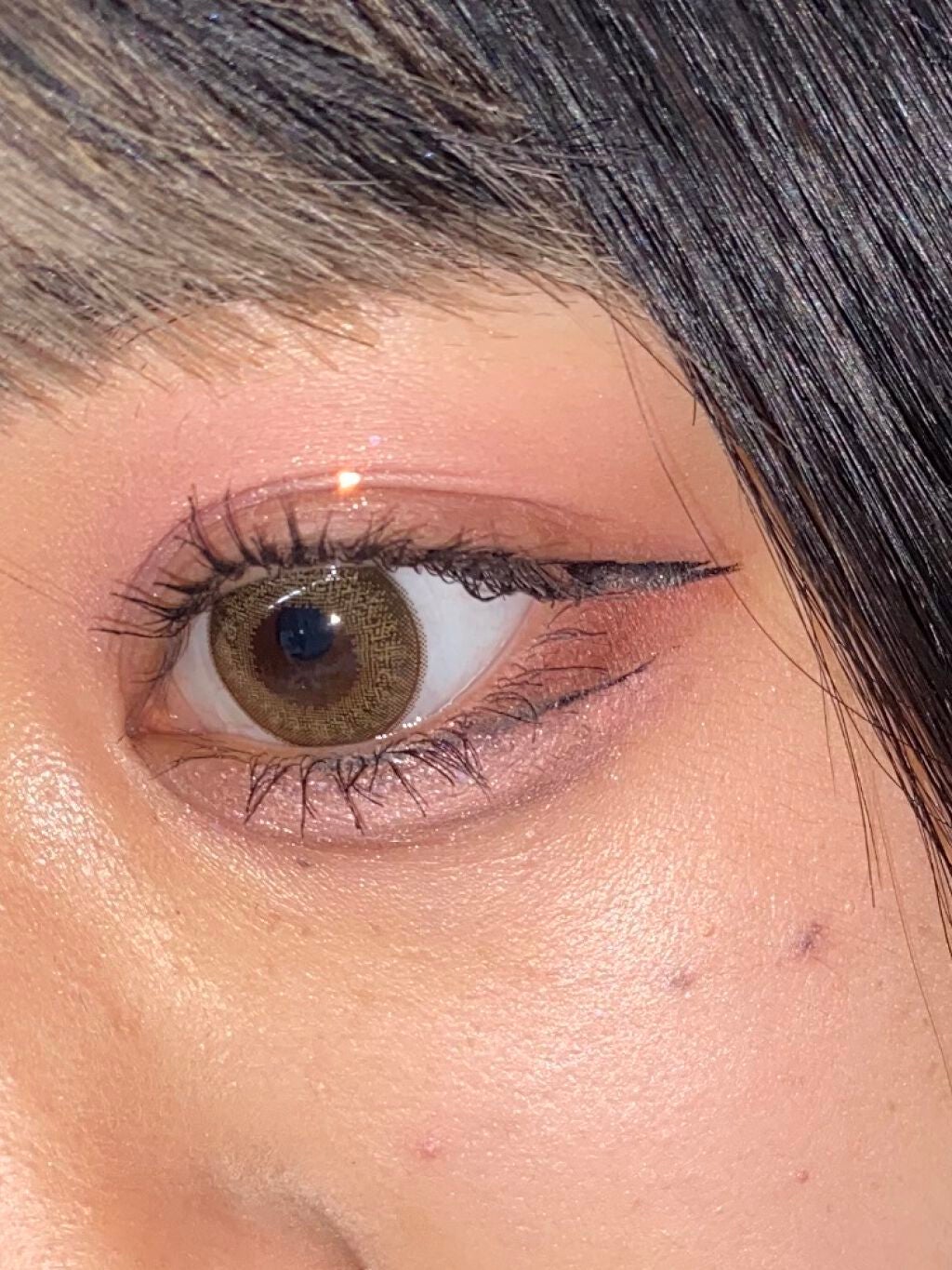 プロ アイ パレット/CLIO/アイシャドウパレットを使ったクチコミ(3枚目)