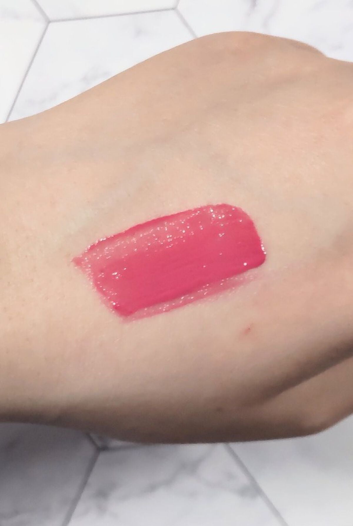 インク ムード グロイ ティント/PERIPERA/リップティントを使ったクチコミ(3枚目)