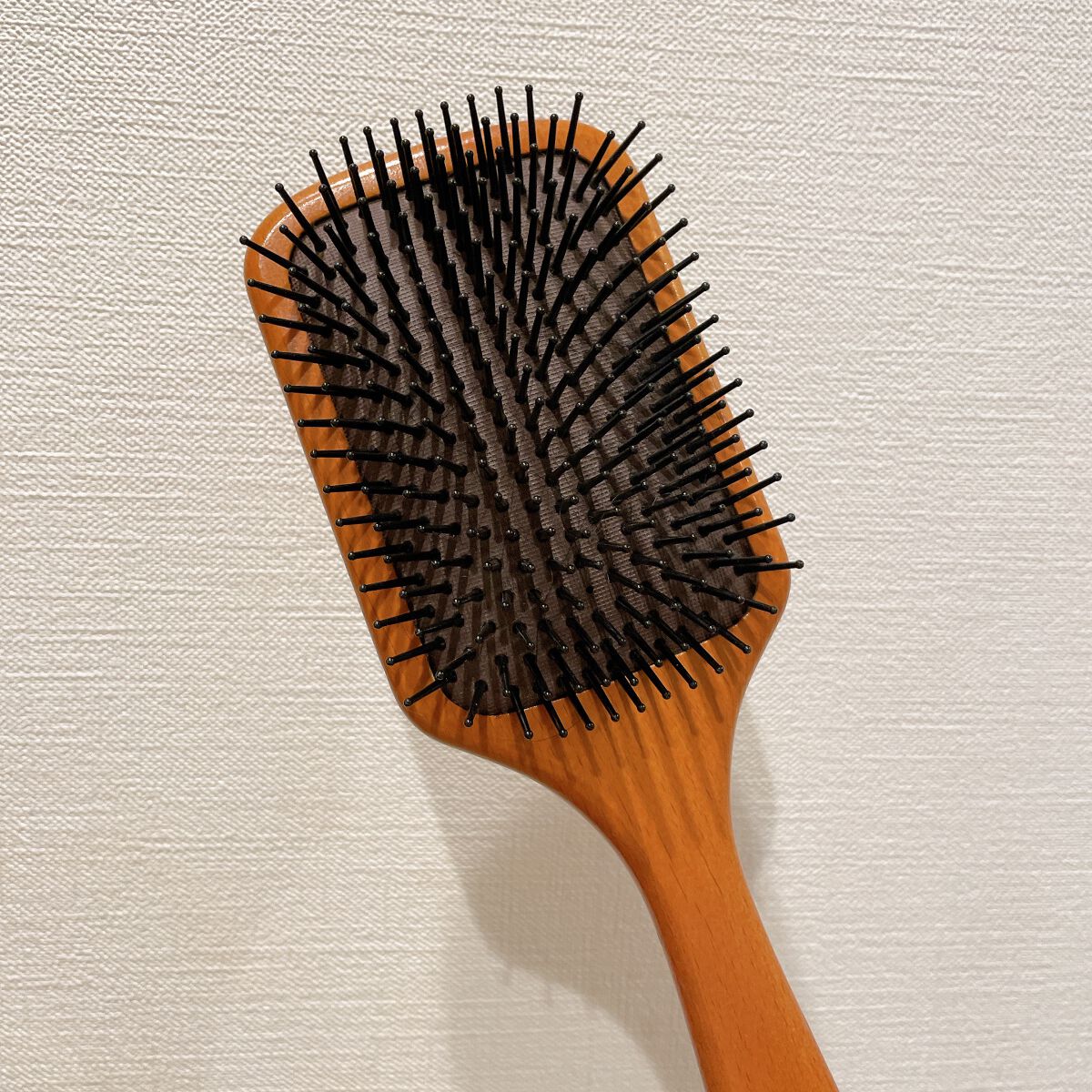 パドル ブラシ パドル ブラシ/AVEDA/ヘアブラシを使ったクチコミ（1枚目）