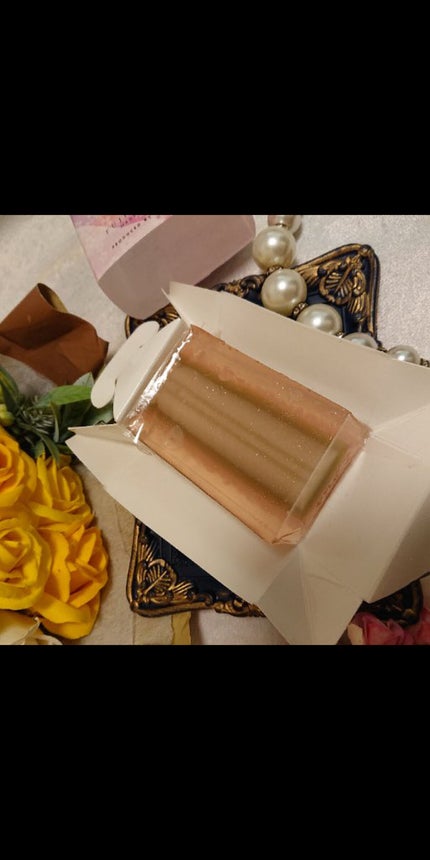 真紅 on LIPS 「【富士芝桜羊羹】のご紹介です。『商品説明』富士のふもとに満開に..」(5枚目)