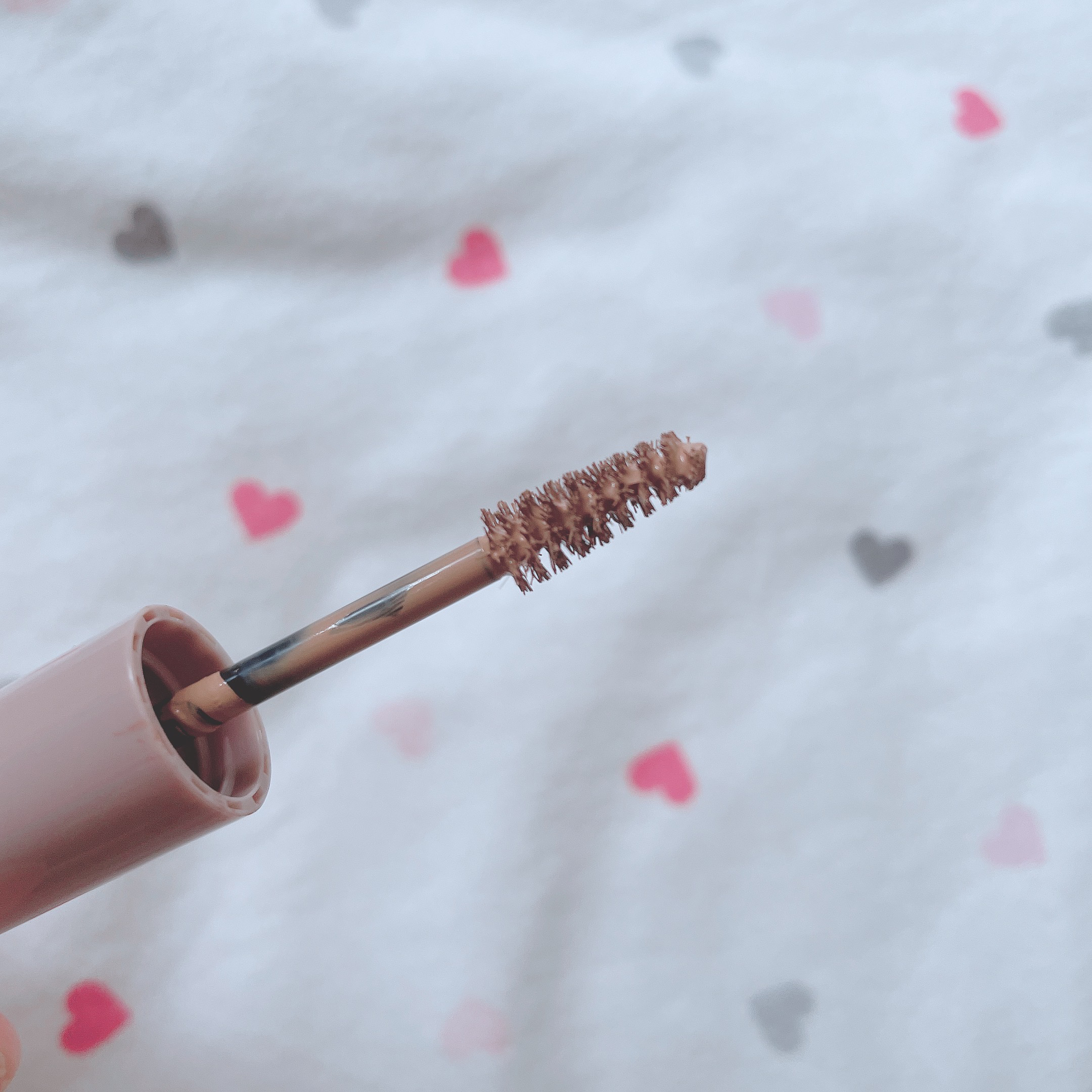 キス うす眉メーカー/KiSS/眉マスカラを使ったクチコミ（2枚目）