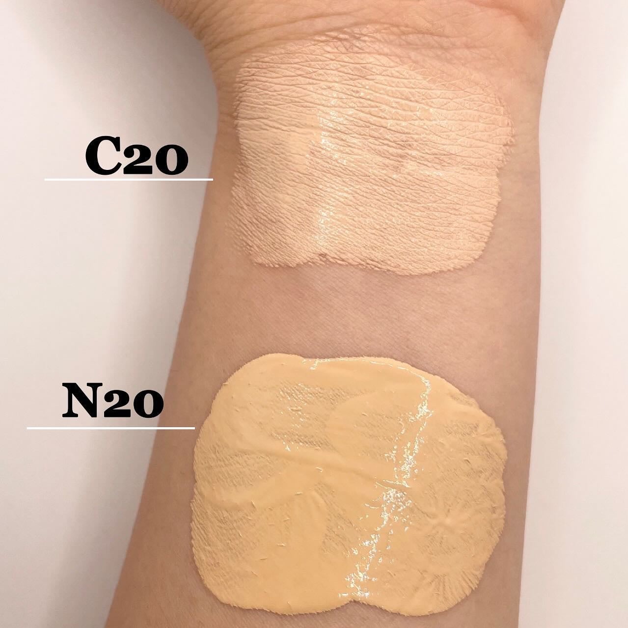 SPステイ ルミマット リキッド ファンデーション/MAYBELLINE NEW YORK/リキッドファンデーションを使ったクチコミ(3枚目)