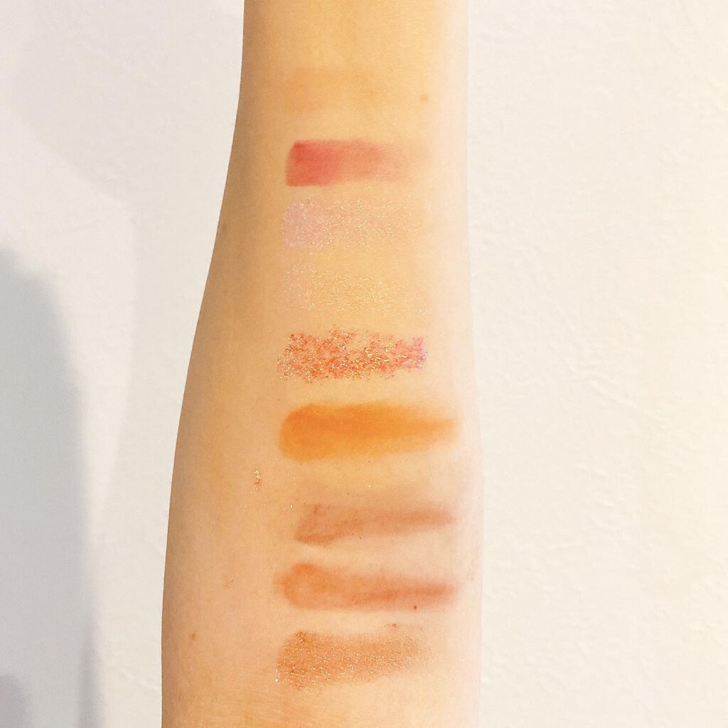 9色アイシャドウパレット/FOCALLURE/アイシャドウパレットを使ったクチコミ(2枚目)