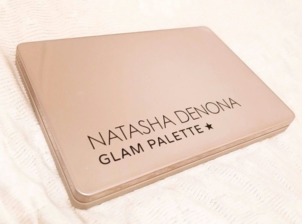 グラムパレット/Natasha Denona/アイシャドウパレットを使ったクチコミ(9枚目)