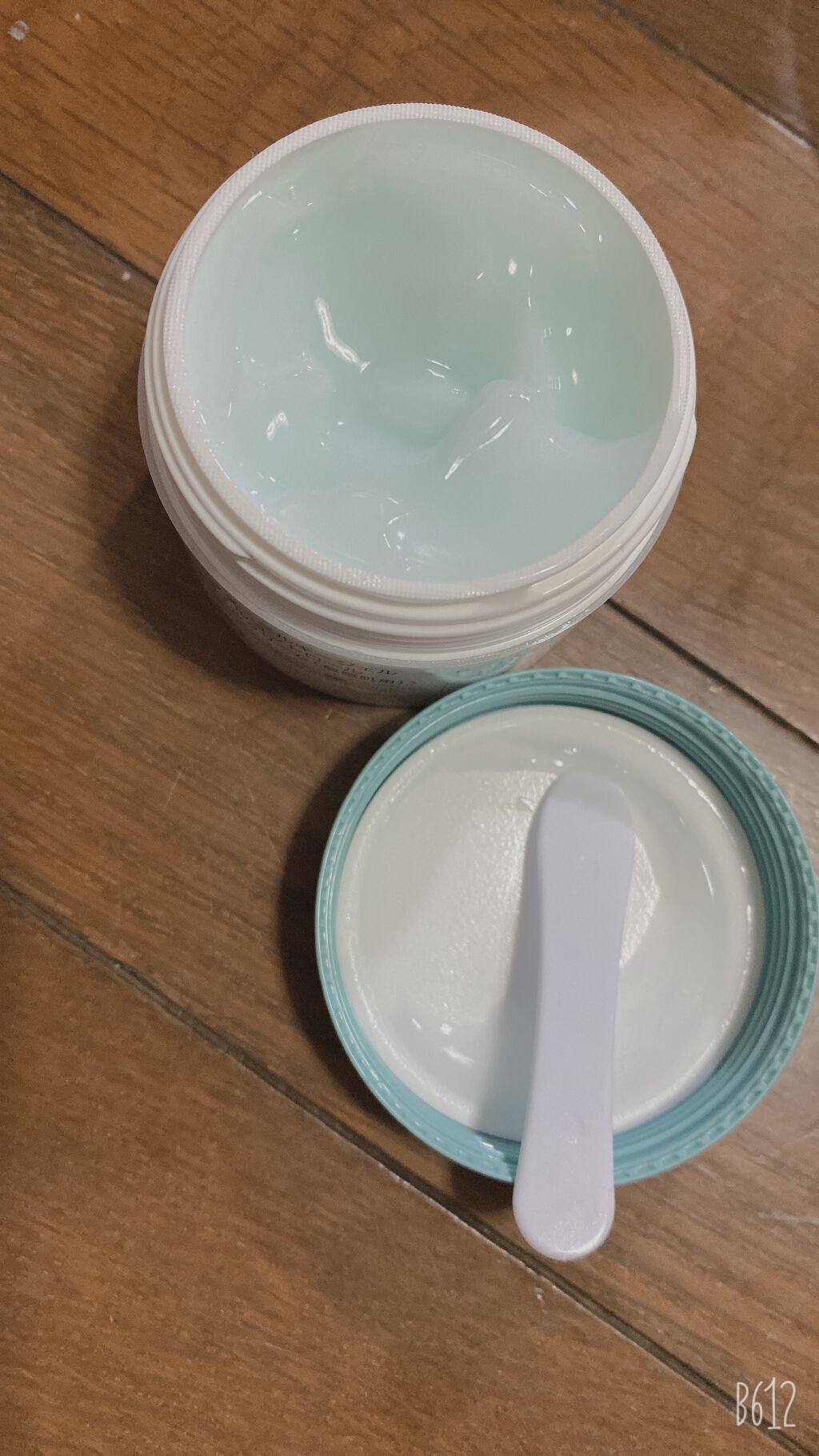 ミルキージェル オイルコントロール/アベンヌ/オールインワン化粧品を使ったクチコミ(1枚目)